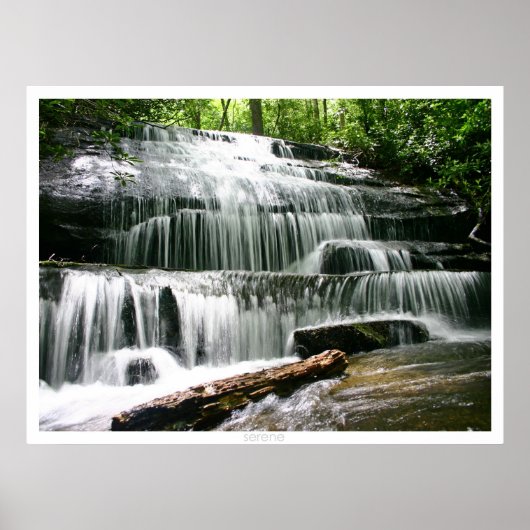 穏やかな ポスター (正面)