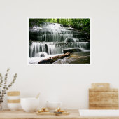 穏やかな ポスター (キッチン)