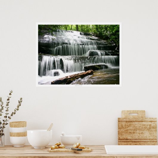 穏やかな ポスター (キッチン)