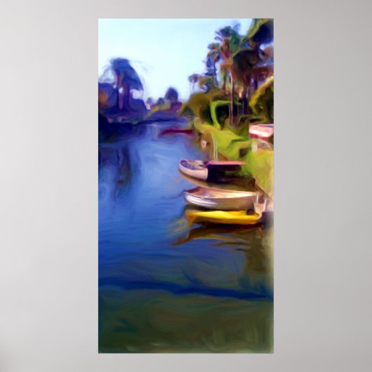 穏やかな_ ポスター (正面)