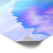 穏やかな ポスター (角)