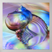 穏やかな ポスター (正面)