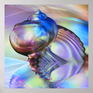 穏やかな ポスター