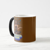 穏やかな モーフィングマグカップ (正面左)