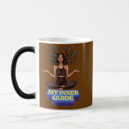 穏やかな モーフィングマグカップ