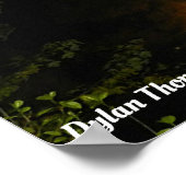 穏やかに夜を明かしてはいけない ポスター (角)