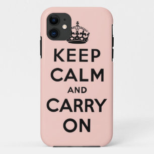 穏やか保ち、オリジナルを続けていって下さい iPhone 11 ケース