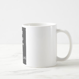 穏やか保ち、タランチュラを飼って下さい コーヒーマグカップ