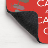 穏やか保ち、マウスパッドのCCTVを運んで下さい マウスパッド (コーナー)