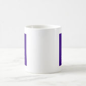 穏やか保ち、Awenを運んで下さい コーヒーマグカップ (中央)