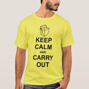 穏やか保ち、Tシャツを遂行して下さい Tシャツ