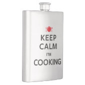 穏やか私調理しています保って下さい フラスク (右)