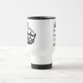 穏やか私販売しますAVONを保って下さい トラベルマグ (中央)