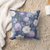 穏やか クッション (ブランケット)