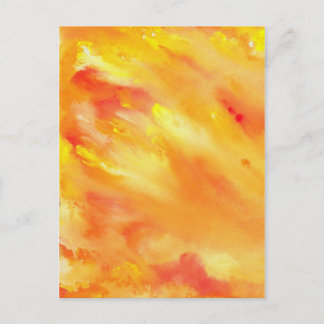 穏やか ポストカード