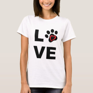 穏やか…愛保てば Tシャツ