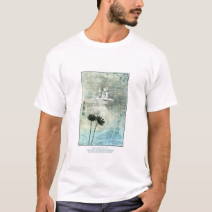 穏やか Tシャツ
