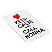 穏や保かノンナの祖母と呼べイタリアンる マグネット (右側)