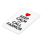 穏や保か、スウェーデンの祖母と呼ぶ マグネット (左側)