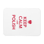 穏保やかだ マグネット (横)