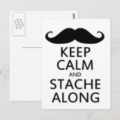 穏保やかで痛む ポストカード (正面/裏面)