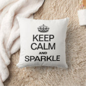 穏保やかで輝く クッション (ブランケット)