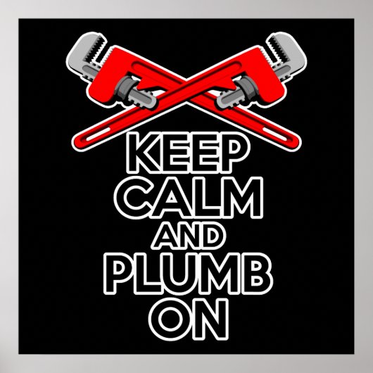 穏保やかで~に突き当たる ポスター (正面)