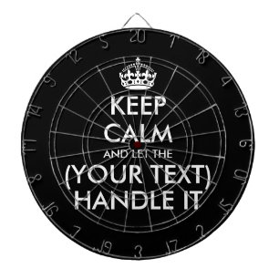 穏保やかに対応カスタムする文字おもしろい ダーツボード