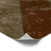 穏保やかに旅する ポスター (角)