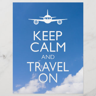 穏保やかに旅行 チラシ