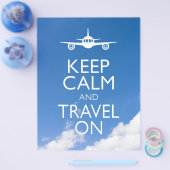 穏保やかに旅行 チラシ (シングル)