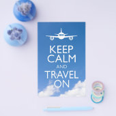 穏保やかに旅行 チラシ (シングル)