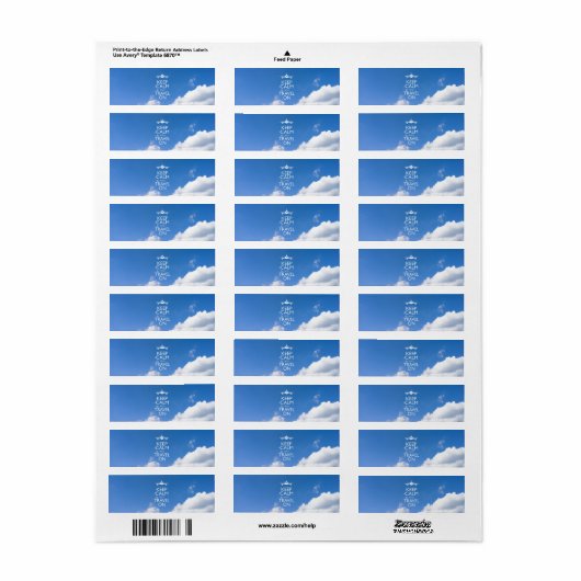 穏保やかに旅行 ラベル (フルシート)