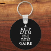 穏保やかに連フェアに行く キーホルダー (裏面)