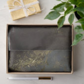 穏威厳のあるやかな日に照らされた沼地に立つ緑 薄葉紙 (ギフト)