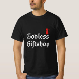 穢れなきギフトショップ Tシャツ