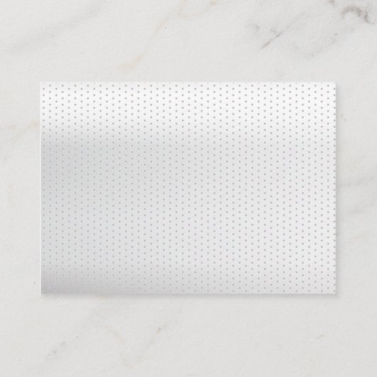 穴あき背景 | Whisk Chef 名刺 (裏面)