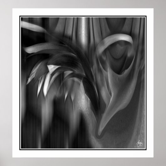 穴あけ型枠 ポスター (正面)