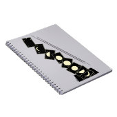 穴から落ちる時間 ノートブック (右側)