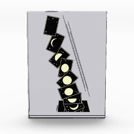 穴から落ちる時間 フォトブロック