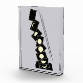 穴から落ちる時間 フォトブロック (右)