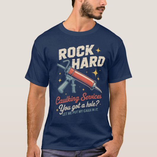穴があいた Tシャツ (正面)