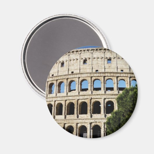 穴とアーチ マグネット (正面/裏面)