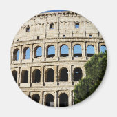 穴とアーチ マグネット (正面)