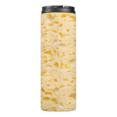 穴のあいたチーズ質感 タンブラー (裏面)