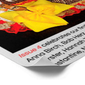 穴の先頭の確認カバーのボリューム1問題4点 ポスター (角)