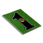 穴を開けて！ ノートブック (右側)