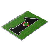 穴を開けて！ ノートブック (左側)