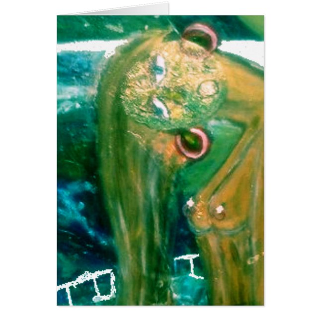 穴を開けられたニップル (正面)