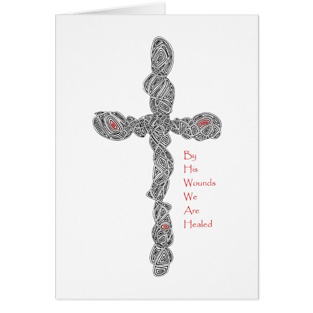 穴を開けられる (正面)